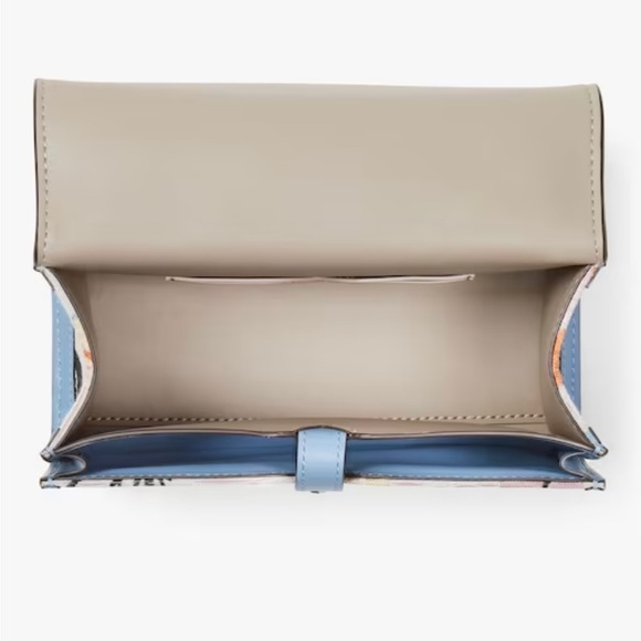 Kate Spade Lovitt Buckle Small Top Handle - Picture 11 of 14